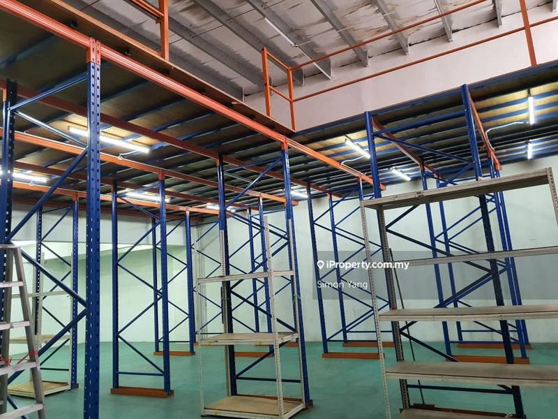 Semi-D Factory for Sale in Kota Kemuning, Shah Alam by Simon Yang - iProperty.com.my