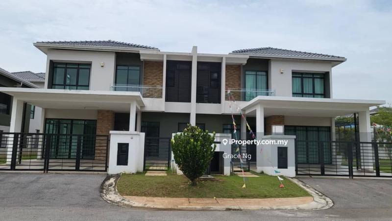 Rumah Berkembar untuk Dijual di Bukit Rahman Putra, Sungai Buloh oleh Grace Ng - iProperty.com.my