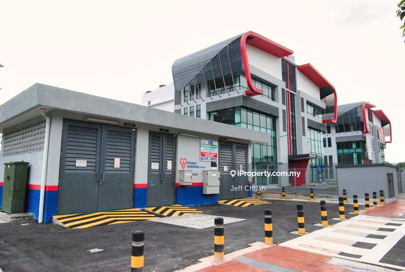 Semi-D Kilang untuk Disewa di Taman Sains Selangor, Kota Damansara oleh Jeff Chuah - iProperty.com.my