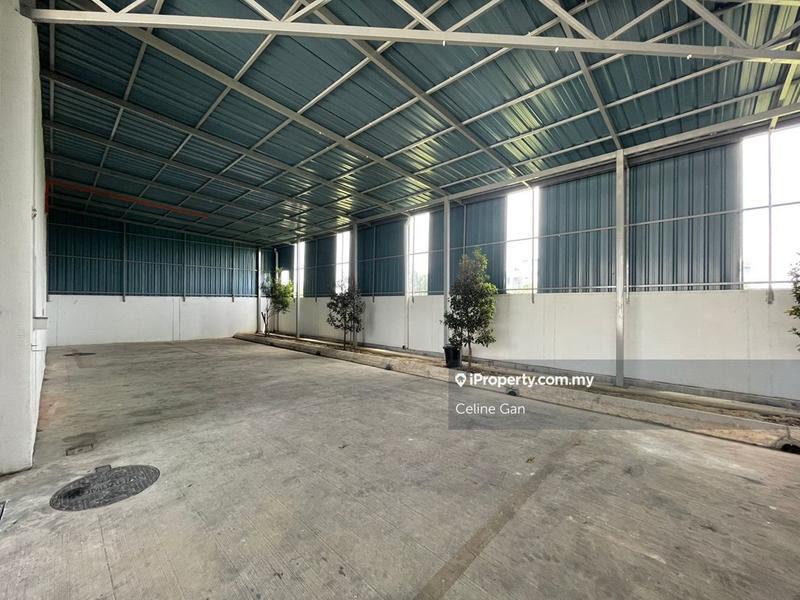 Semi-D Factory for Sale in Bandar Bukit Raja, Klang by Celine Gan - iProperty.com.my