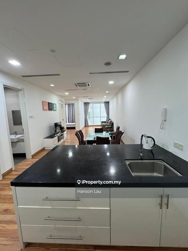 Residensi Servis untuk Disewa di Serviced Residence @ Binjai 8 oleh Hanson Lau - iProperty.com.my