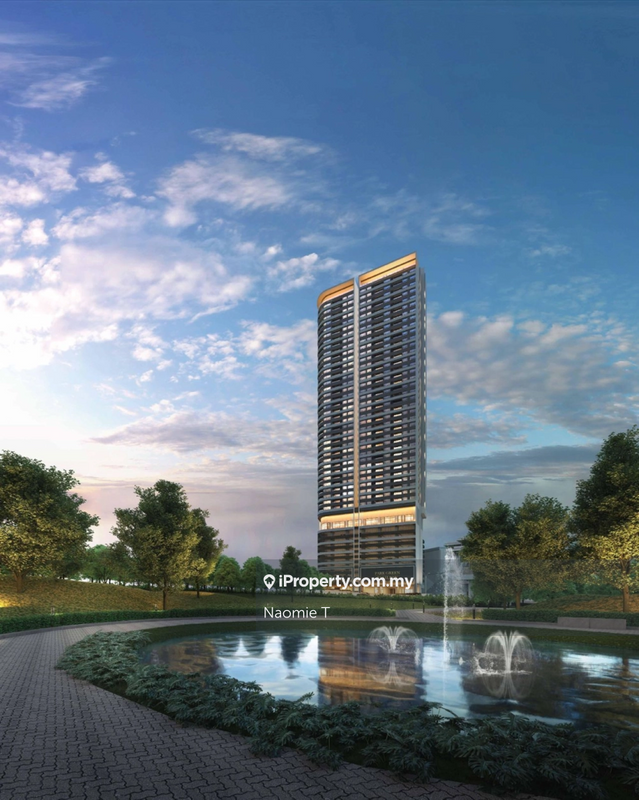 For Sale - Park Green Pavilion Bukit Jalil