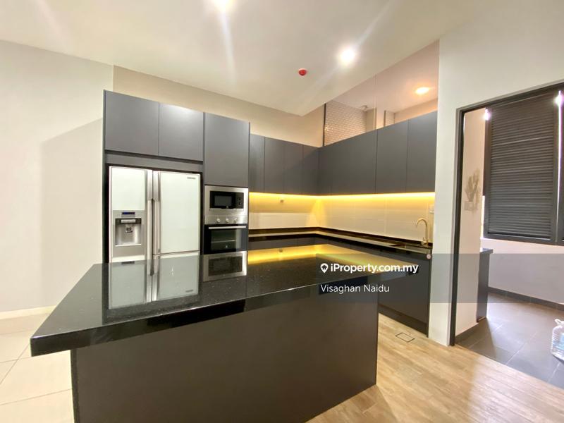 Rumah Berangkai 3.5 Tingkat untuk Dijual di Fields of Gold Villa Senja Rawang Kota Emerald, Rawang oleh Visaghan Naidu - iProperty.com.my