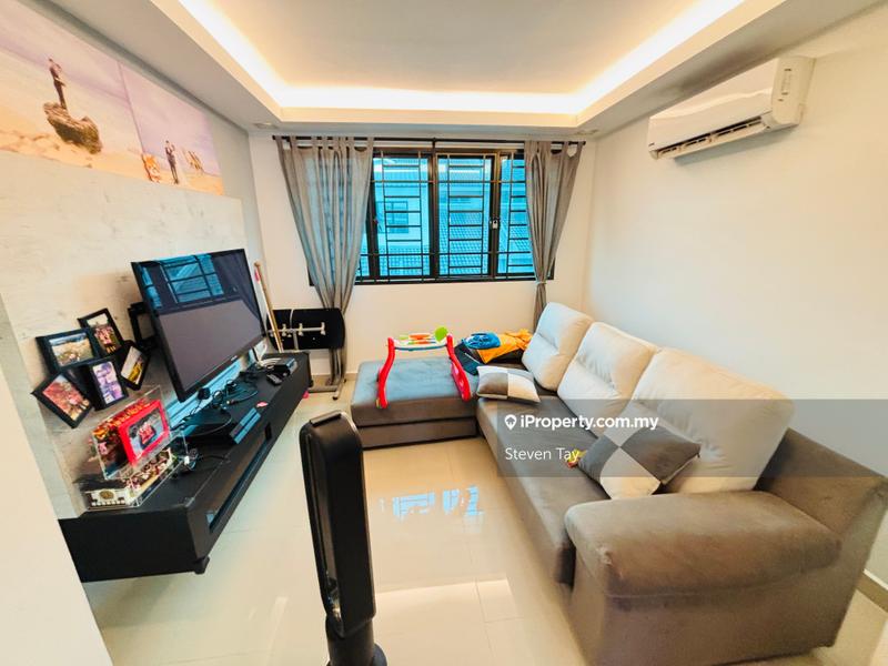 2.5-storey Terraced House for Sale in Taman Meranti Jaya, Puchong by Steven Tay - iProperty.com.my