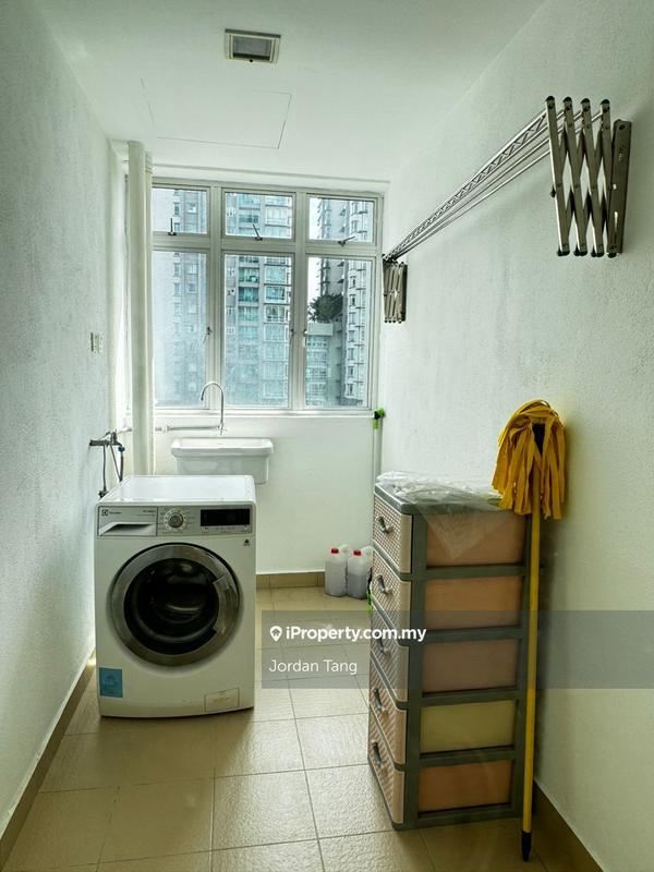 Service Residence for Rent in Solaris Dutamas by Jordan Tang - iProperty.com.my
