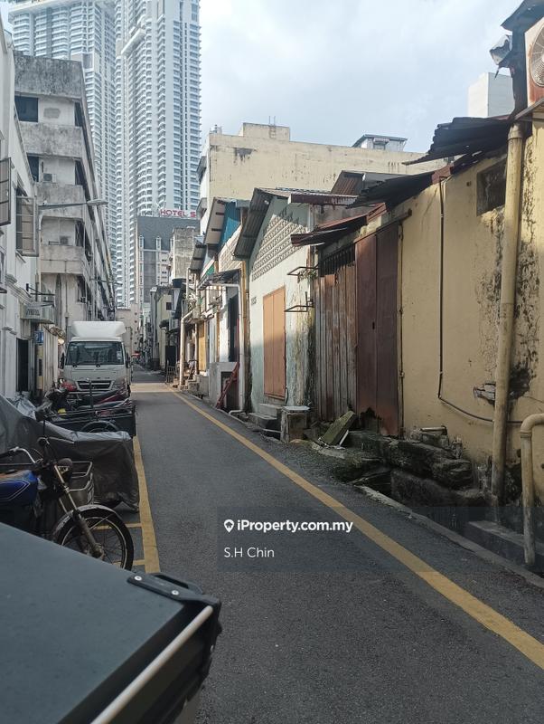 For Sale - Brickfields 1930s 2-Storey Heritage Shoplot