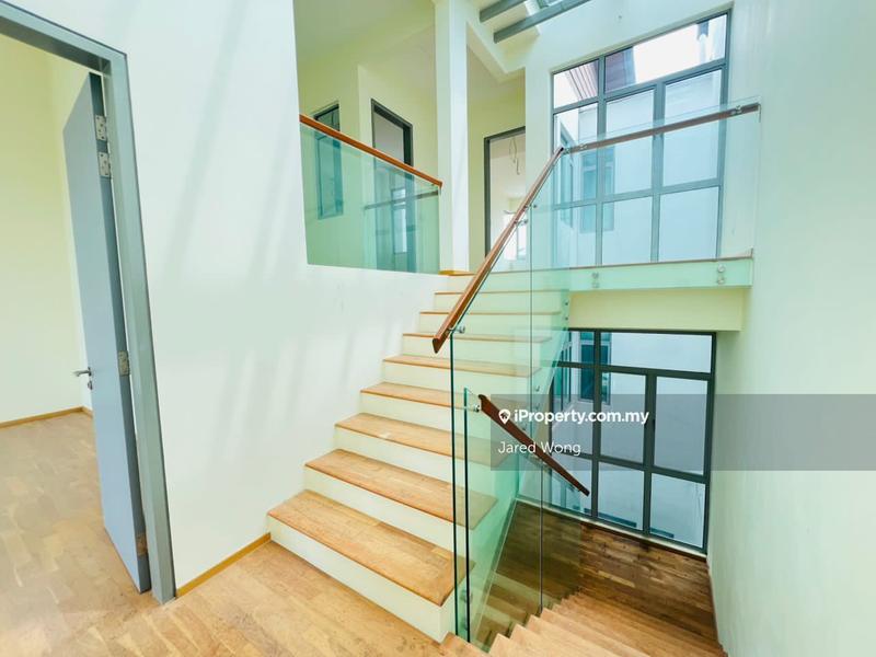 Rumah Berangkai 3 Tingkat untuk Dijual di Schubert, Symphony Hills, Cyberjaya, Cyberjaya oleh Jared Wong - iProperty.com.my
