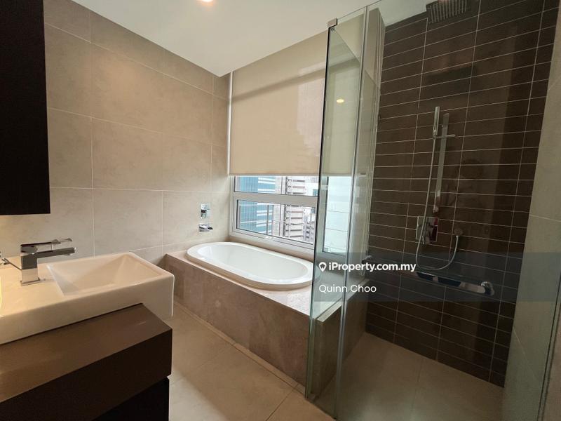 Condominium for Sale in The Manhattan by Quinn Choo - Bathroom - iProperty.com.my