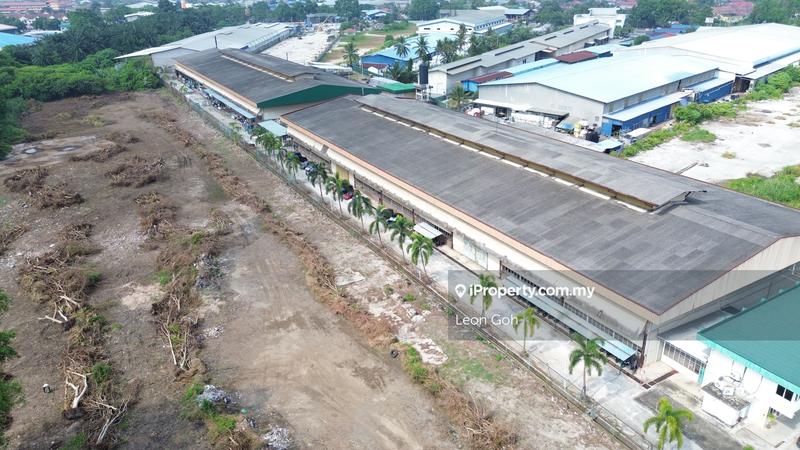 Industrial Land for Sale in Taman Klang Utama, Kapar by Leon Goh - iProperty.com.my