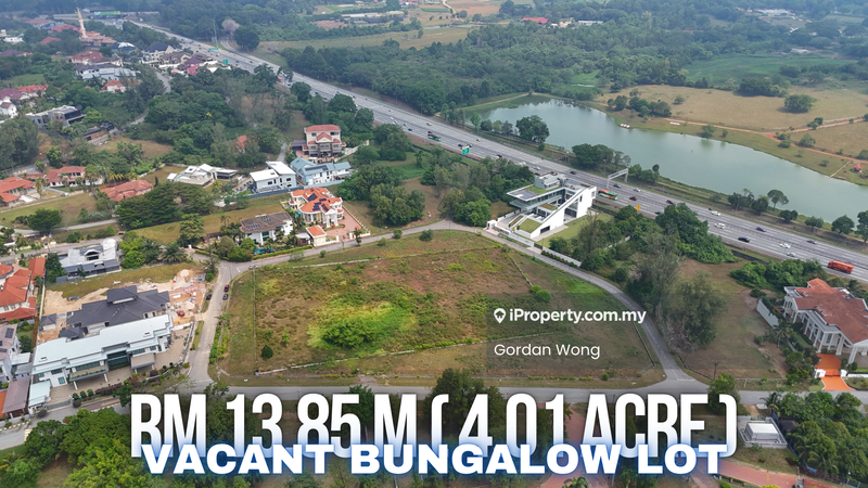 Tanah Kediaman untuk Dijual di Country Heights, Kajang oleh Gordan Wong - Exterior - iProperty.com.my