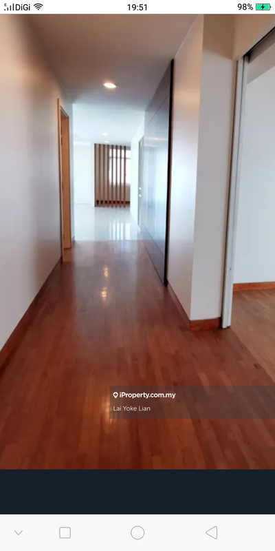 Kondominium untuk Disewa di Seri Hening Residence oleh Lai Yoke Lian - iProperty.com.my