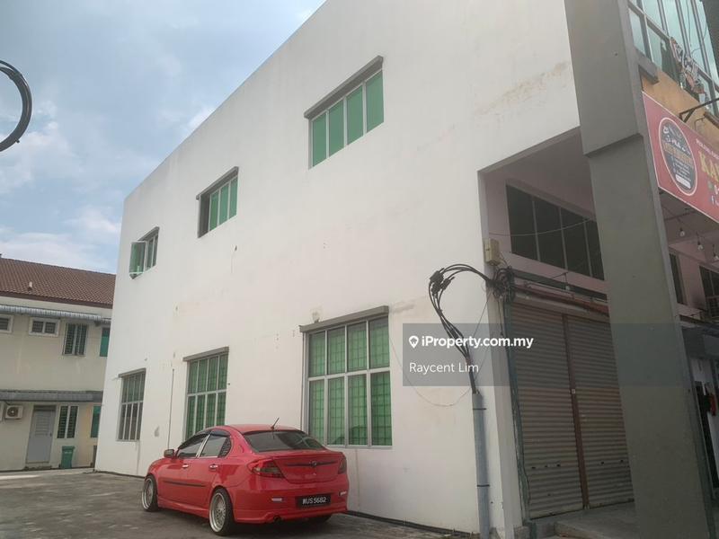 Kedai untuk Dijual di Taman Harmoni, Simpang Ampat oleh Raycent Lim - iProperty.com.my