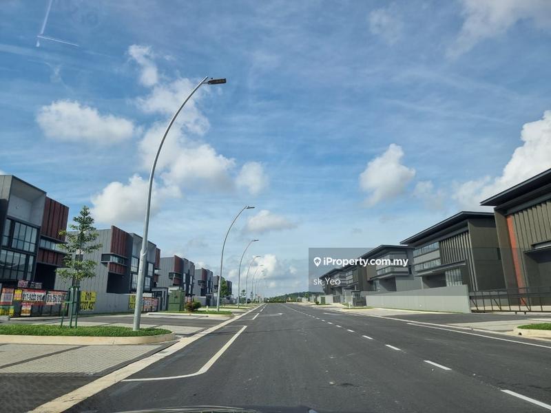 Kilang Berkembar untuk Disewa di Elmina, Shah Alam oleh sk Yeo - iProperty.com.my