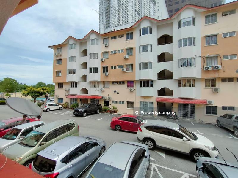 Apartment for Sale in Hilir Kota 1 by Hl Lau - iProperty.com.my