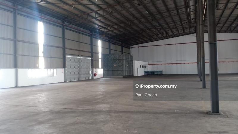 Gudang untuk Disewa di Taman Perindustrian Subang, Subang Jaya oleh Paul Cheah - iProperty.com.my