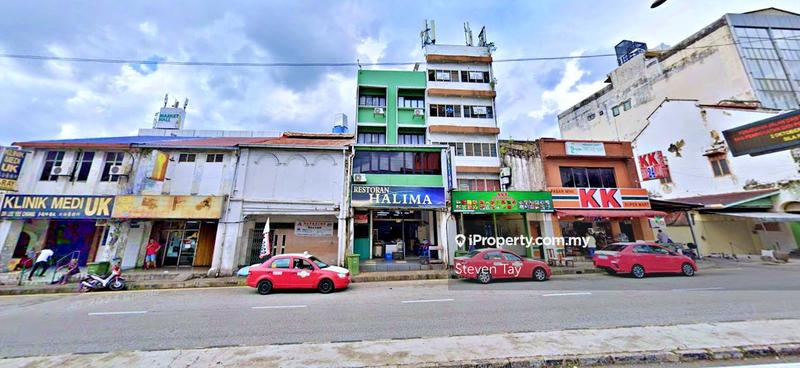 Kedai untuk Dijual di Pudu, KL City Centre oleh Steven Tay - iProperty.com.my