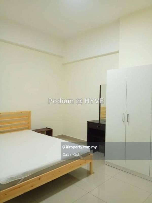 Service Residence for Sale in HYVE by Calvin Goh - iProperty.com.my