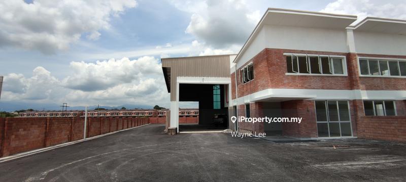 For Sale - Taman Industri Rasa, Rasa Utama, Batang Kali, Kuala Kubu Bharu, Bukit Beruntung