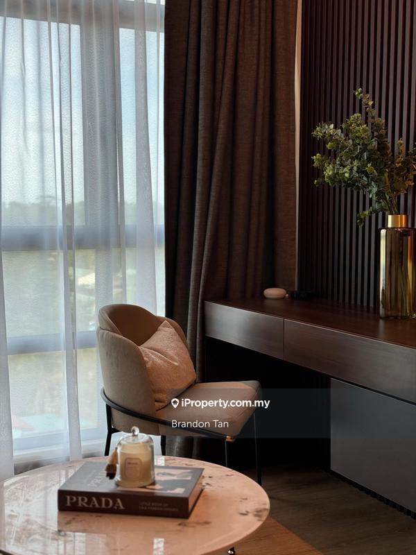 Condominium for Sale in Sapphire On The Park by Brandon Tan - iProperty.com.my