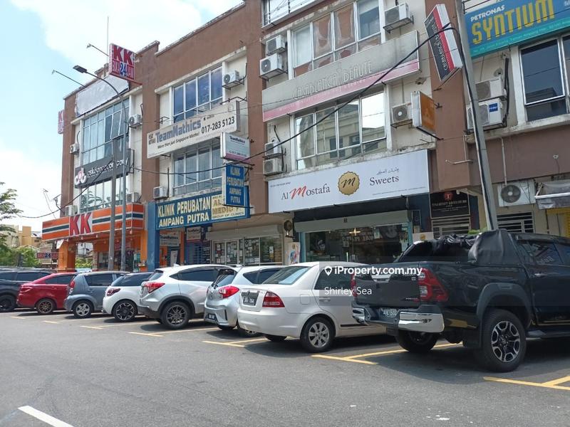 Kedai untuk Dijual di Taman Ampang Hilir, Ampang oleh Shirley Sea - iProperty.com.my