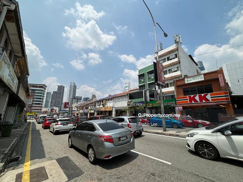 Kedai untuk Dijual di Jalan Pudu, KL City Centre oleh Jason Lee - iProperty.com.my