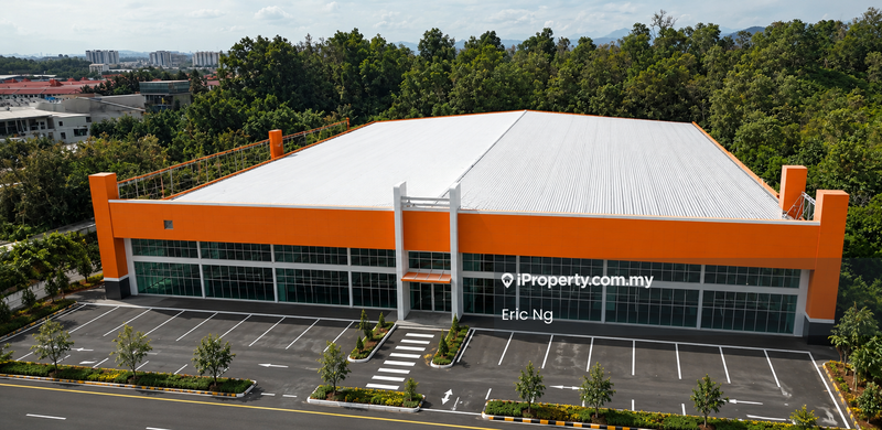 Detached Factory for Sale in Kampung Sungai Lalang, Semenyih by Eric Ng - iProperty.com.my