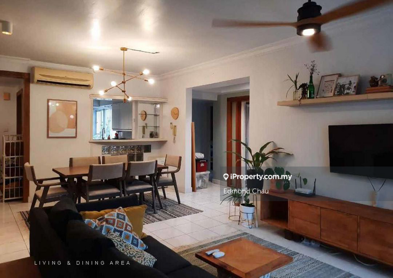 For Rent - Mont Kiara Pelangi