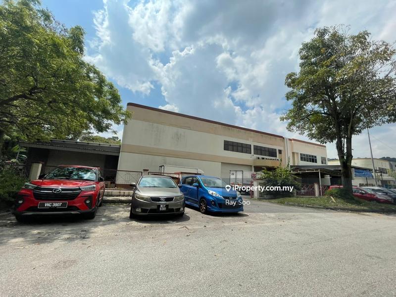 Kilang Berkembar untuk Dijual di Kota Damansara, Selangor oleh Ray Soo - iProperty.com.my