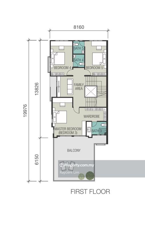 Semi-Detached House for Sale in Alma, Bukit Mertajam by Raycent Lim - iProperty.com.my