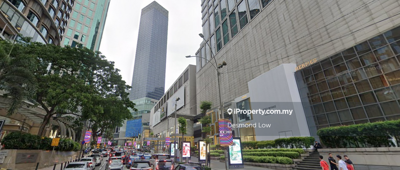 Pejabat untuk Disewa di Bukit Bintang, KL City Centre oleh Desmond Low - iProperty.com.my