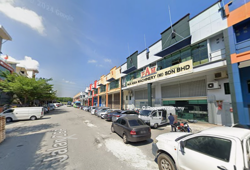 Terrace Factory for Sale in Taman Sri Batu Caves, Batu Caves by KK Cheah - iProperty.com.my