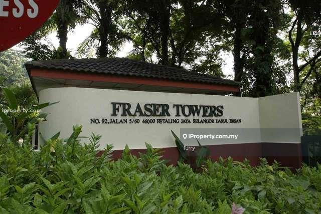 Kondominium untuk Dijual di Fraser Towers oleh Terry - iProperty.com.my
