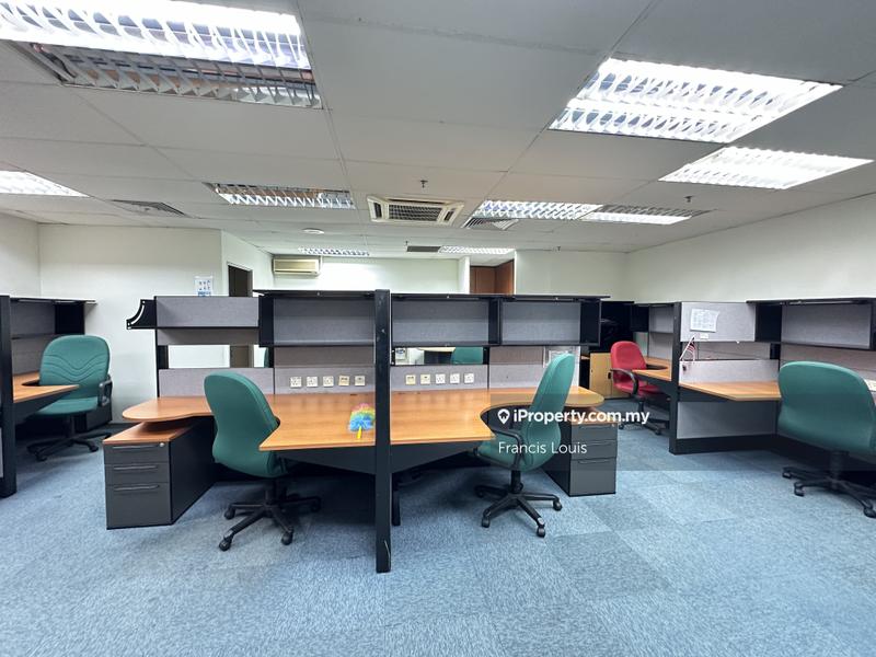 For Rent - Amcorp Trade Centre, Amcorp Tower, Menara Amcorp, PJ Tower, Menara PJ, Petaling Jaya, Amcorp