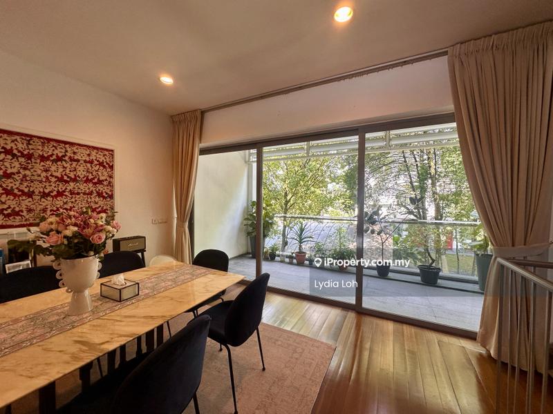 Condominium for Sale in Iringan Hijau by Lydia Loh - Dining Room - iProperty.com.my
