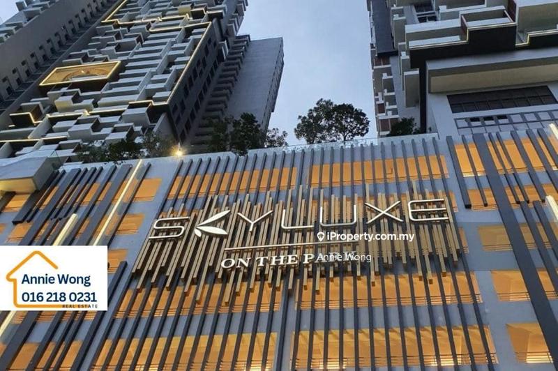 For Rent - Skyluxe On The Park Bukit Jalil