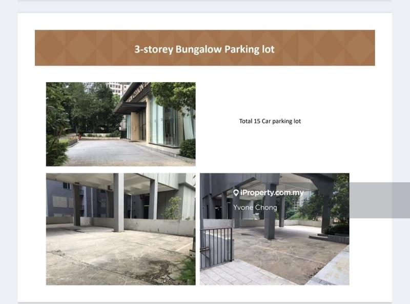 Commercial Bungalow for Sale in Bukit Ceylon, KL City Centre by Yvone Chong - iProperty.com.my