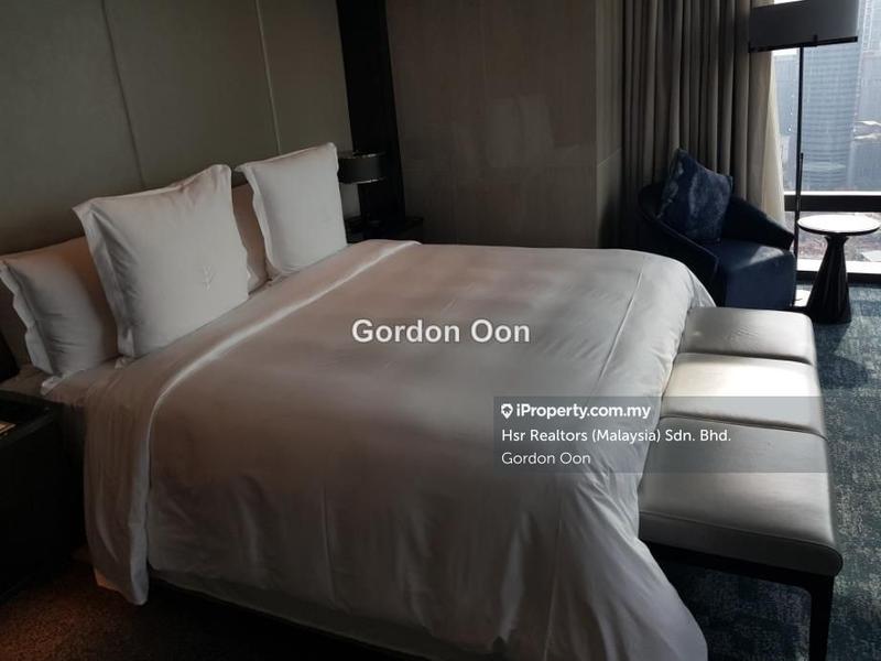 Service Residence for Rent in Four Seasons Place by Gordon Oon - iProperty.com.my
