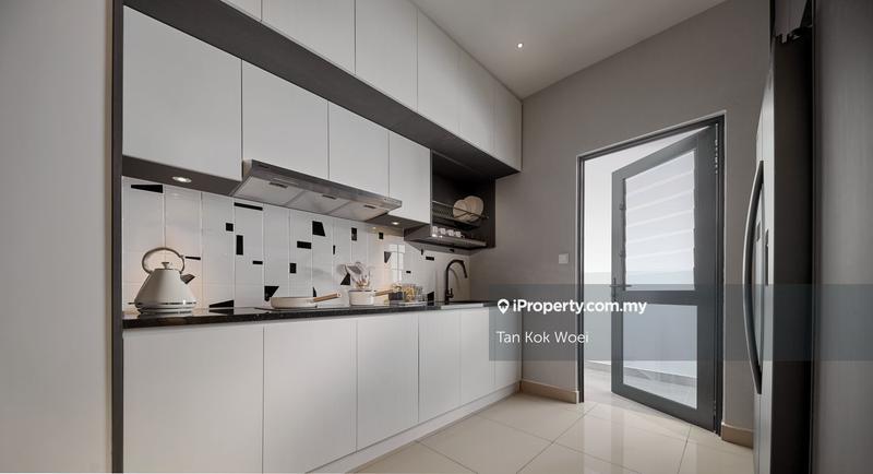 Residensi Servis untuk Dijual di The Atera @ Petaling Jaya - Phase 2 oleh Tan Kok Woei - iProperty.com.my