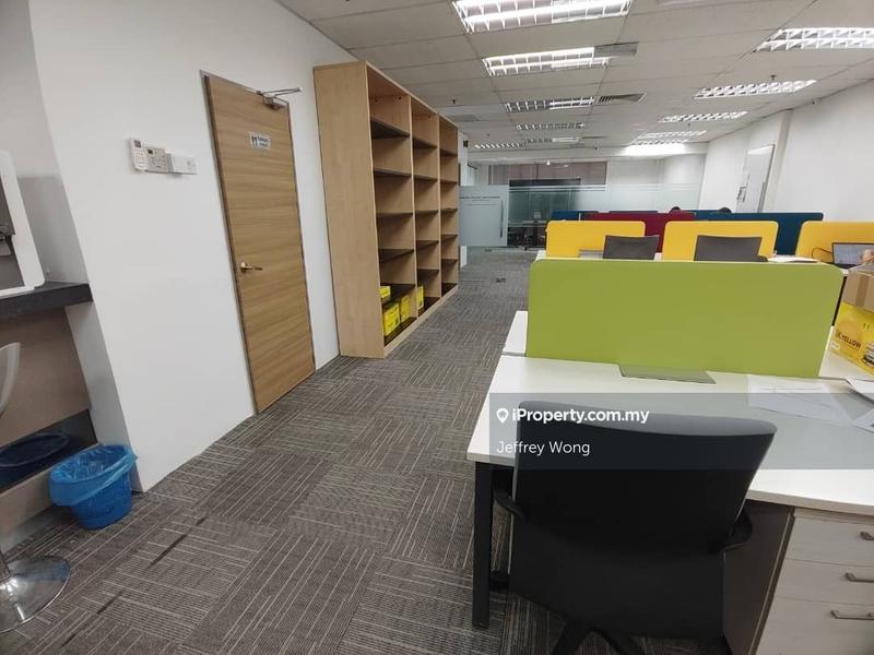 Office for Rent in Seksyen 16, Petaling Jaya by Jeffrey Wong - iProperty.com.my