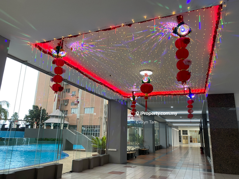 Residensi Servis untuk Disewa di Rhythm Avenue oleh Evelyn Tan - iProperty.com.my