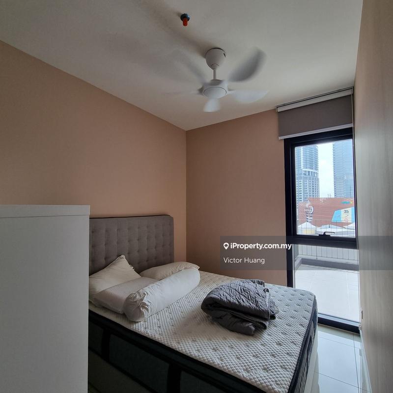 Service Residence for Sale in Residential Suites @ HighPark by Victor Huang - iProperty.com.my