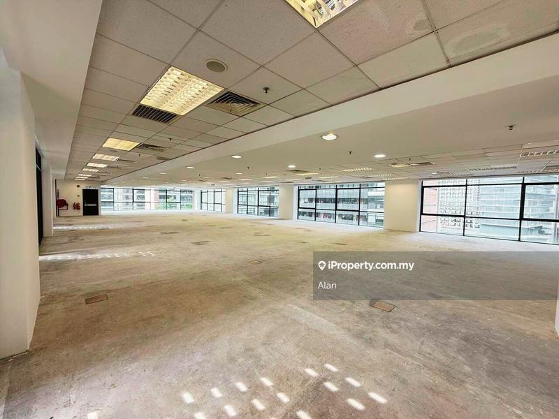 For Rent - Menara Mustapha Kamal, Bandar Damansara Perdana, Damansara Perdana