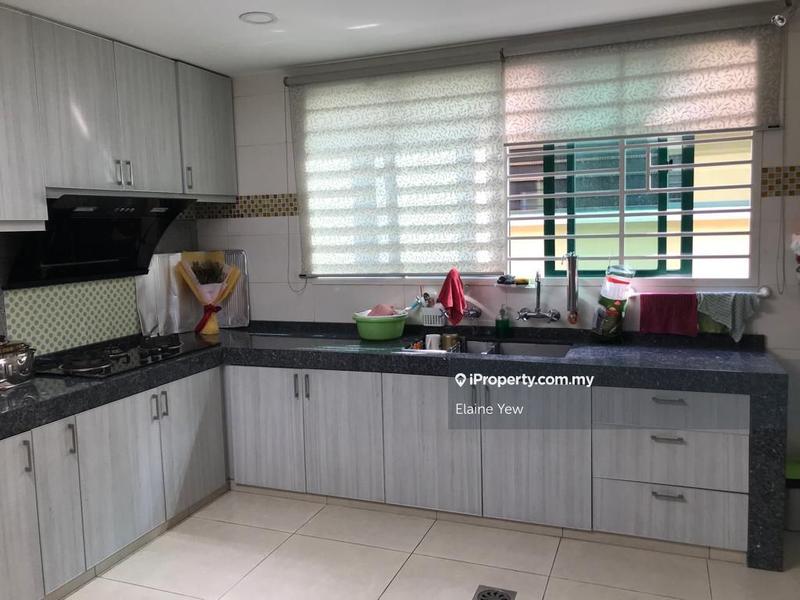 Rumah Berkembar untuk Dijual di Jalan Ipoh, Kuala Lumpur oleh Elaine Yew - iProperty.com.my