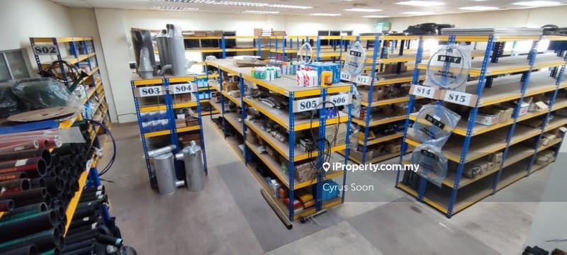 Kilang Berkembar untuk Dijual di Hicom - Glenmarie Industrial Park, Shah Alam oleh Cyrus Soon - iProperty.com.my