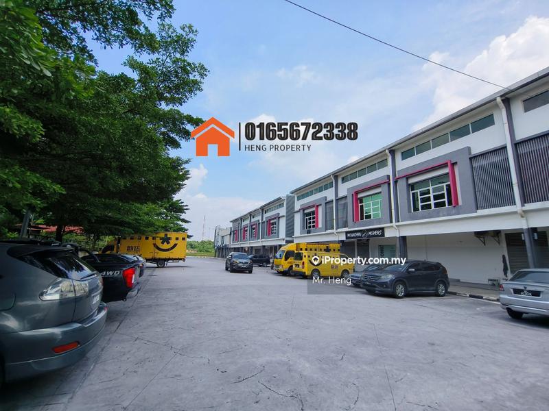 Kedai untuk Dijual di Vivo square, Ipoh oleh Mr. Heng - iProperty.com.my