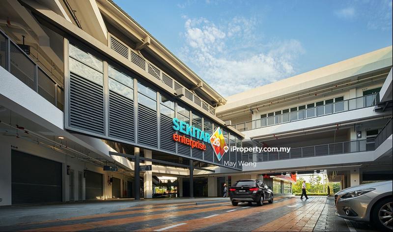 Shop untuk Disewa di Seksyen 26, Shah Alam oleh May Wong - iProperty.com.my