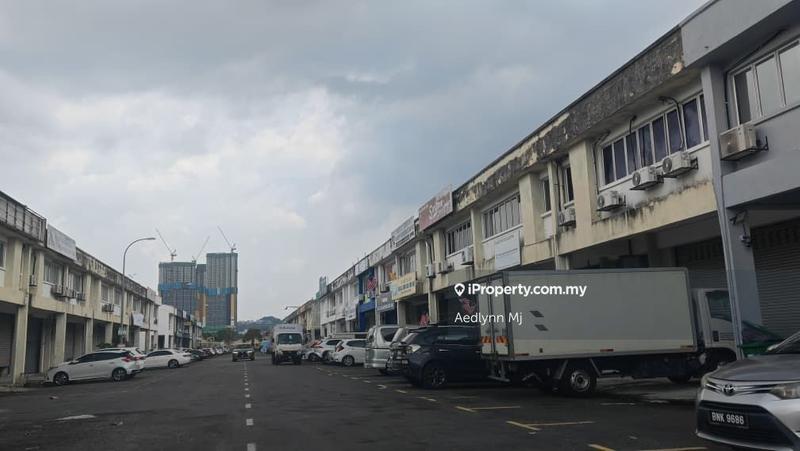 Terrace Factory for Sale in Taman Perindustrian Usj 1, Subang Jaya by Aedlynn Mj - iProperty.com.my