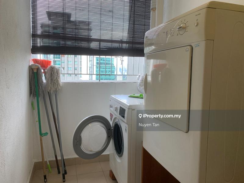 Residensi Servis untuk Dijual di Solaris Dutamas oleh Nuyen Tan - iProperty.com.my