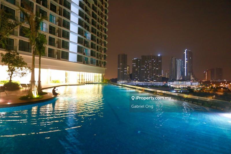Kediaman Servis untuk Dijual di The M @ Medini Macrolink oleh Gabriel Ong - iProperty.com.my