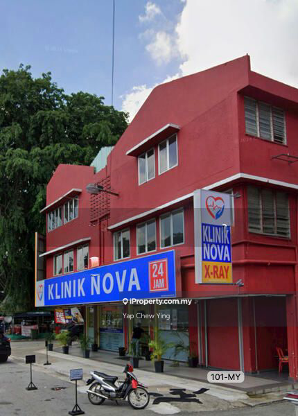 Shop for Rent in Taman Sri Rampai Setapak Kuala Lumpur, Kuala Lumpur by Yap Chew Ying - iProperty.com.my